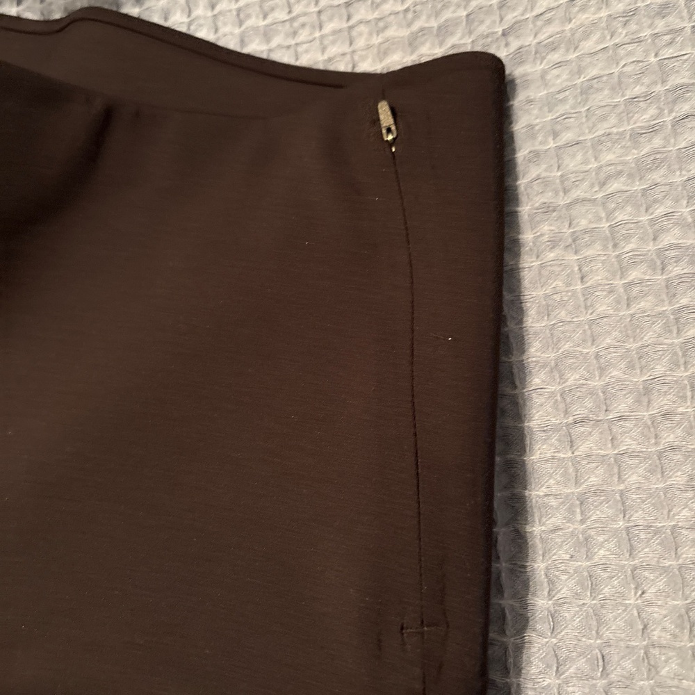 High Rise Pull on Pants - Picture 3 of 5